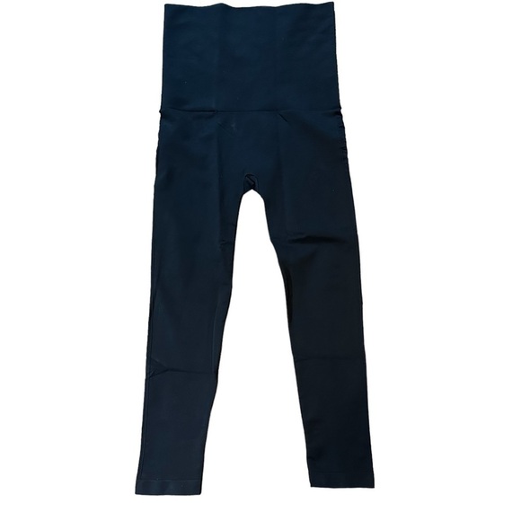 NWOT Belly Bandit Mother Tucker Compression Leggings in Black. Sz: M - Picture 5 of 8